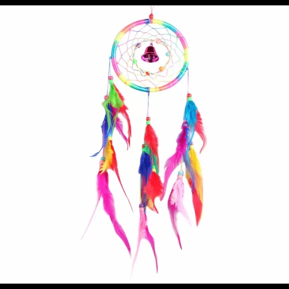 Multi color dream catcher - Picture 1 of 1